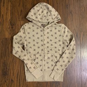 2/$20 Brand New, Blue Guru Hoodie